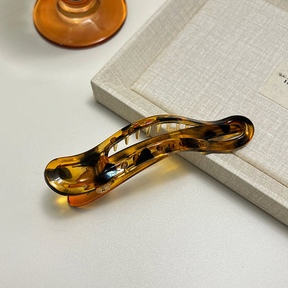 Acrylic long Ibis claw