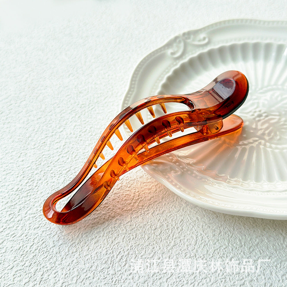 Acrylic long Ibis claw