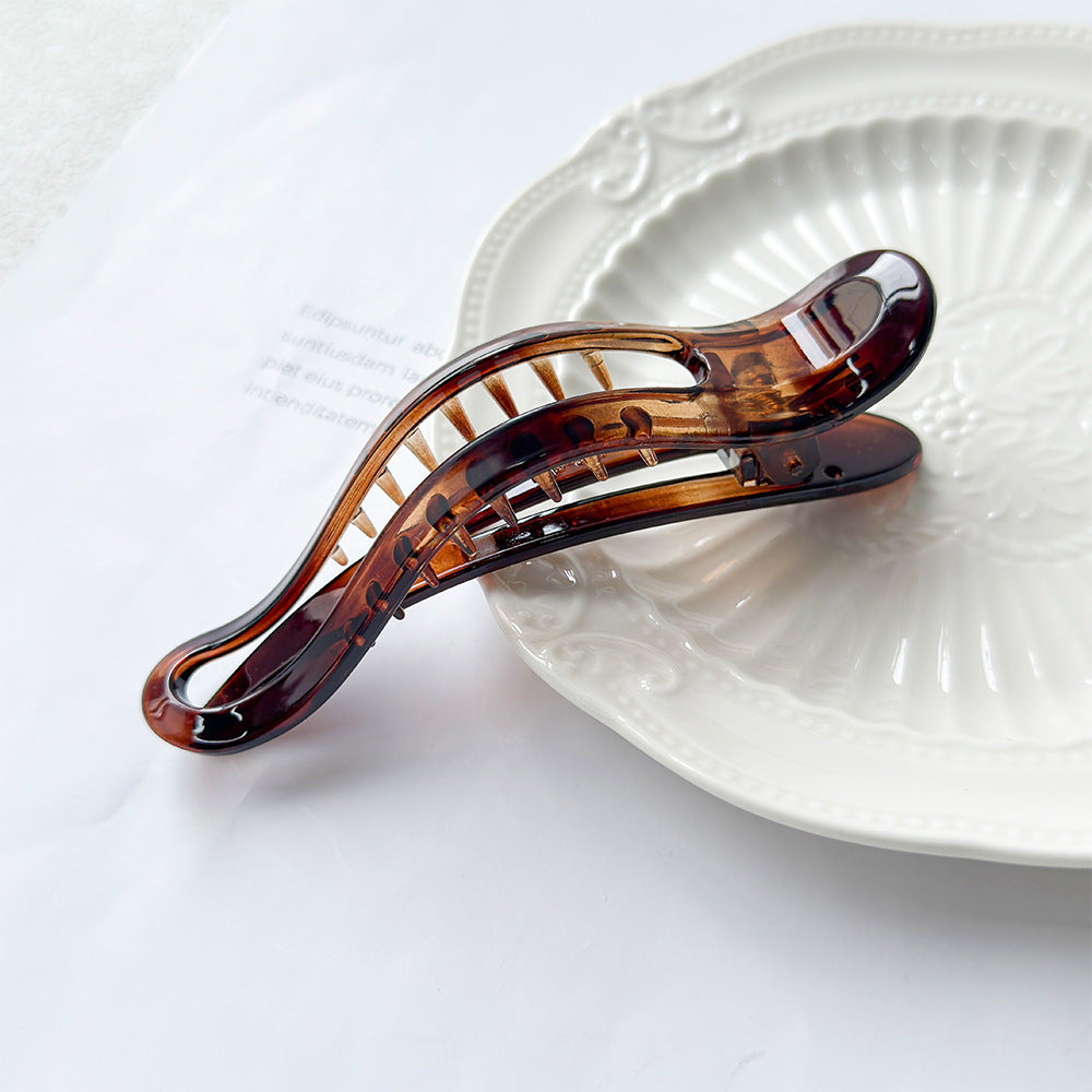 Acrylic long Ibis claw