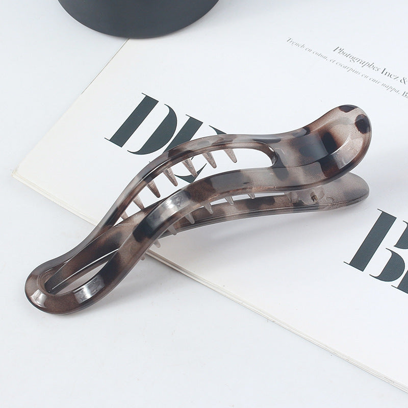 Acrylic long Ibis claw
