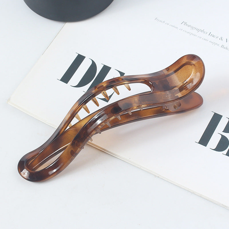 Acrylic long Ibis claw