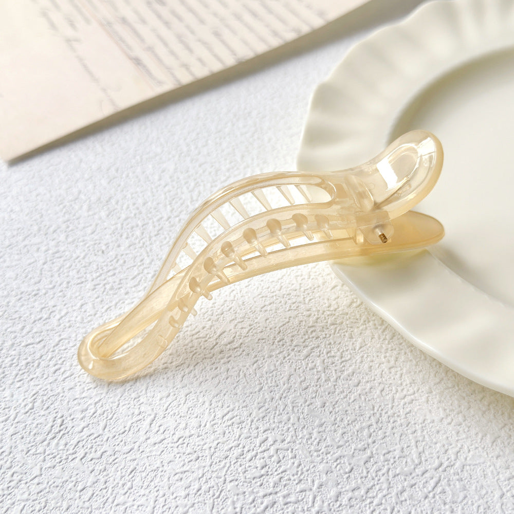 Acrylic long Ibis claw
