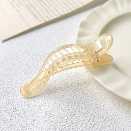 Acrylic long Ibis claw