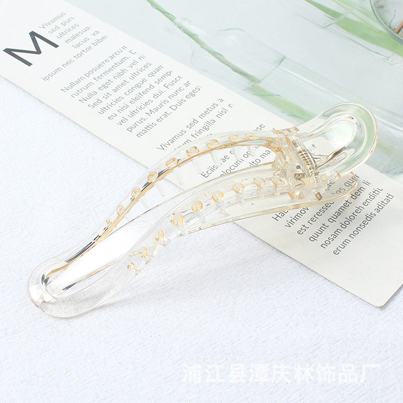 Acrylic long Ibis claw
