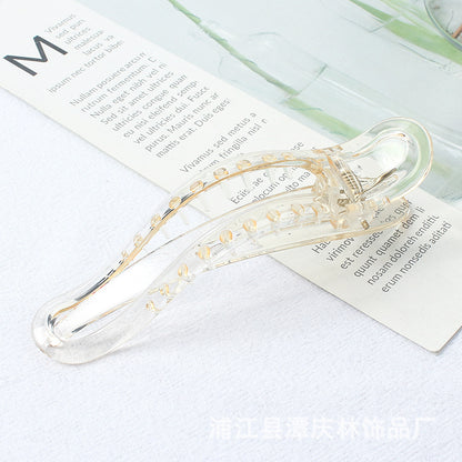 Acrylic long Ibis claw