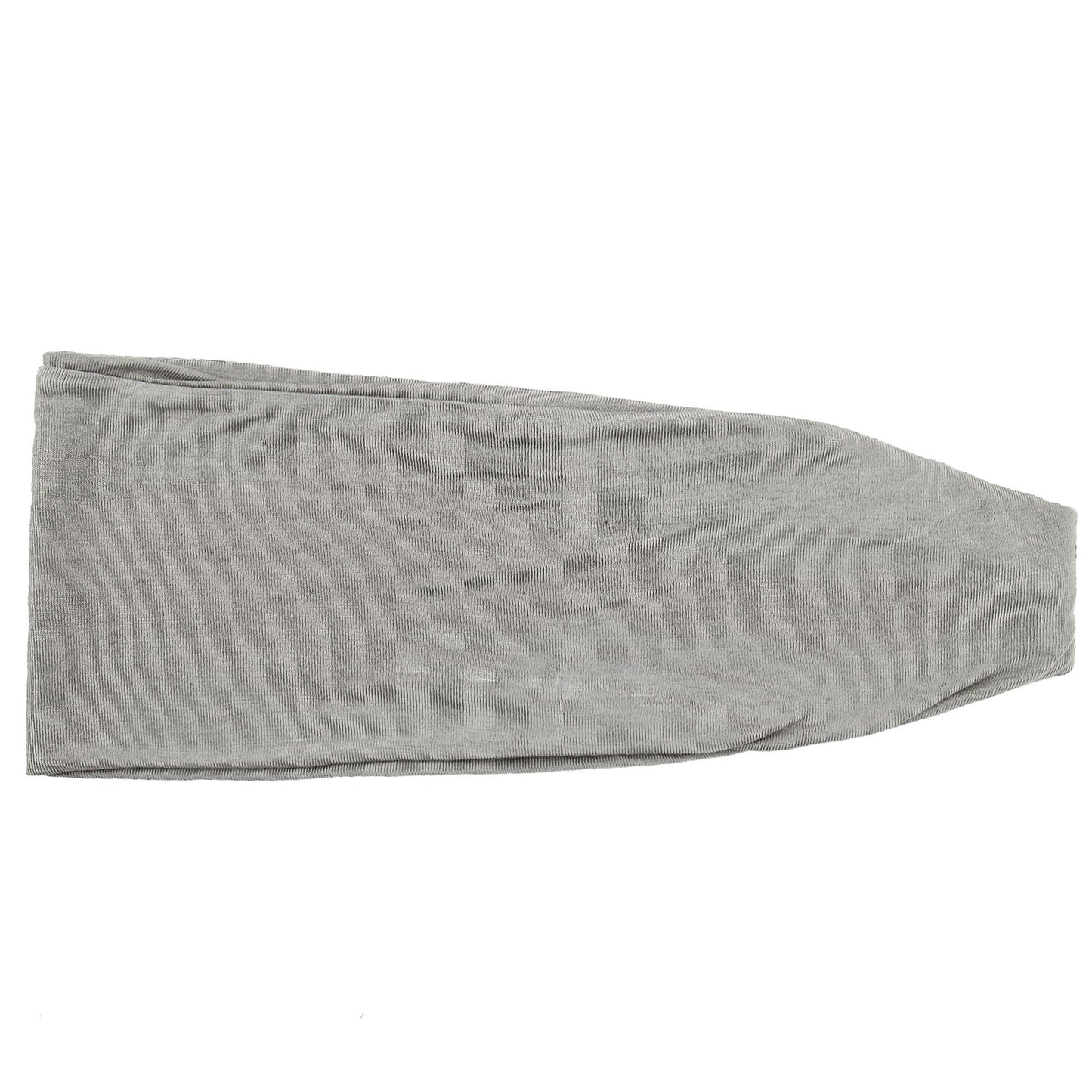 Super soft jersey cotton sporty bandanna hair band