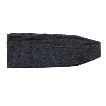 Super soft jersey cotton sporty bandanna hair band