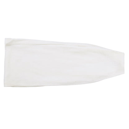 Super soft jersey cotton sporty bandanna hair band