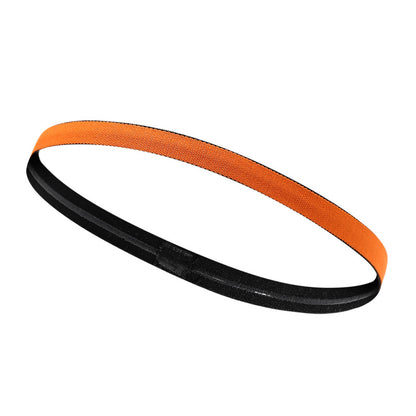 1.3cm wide non-slip sporty elastic hair band