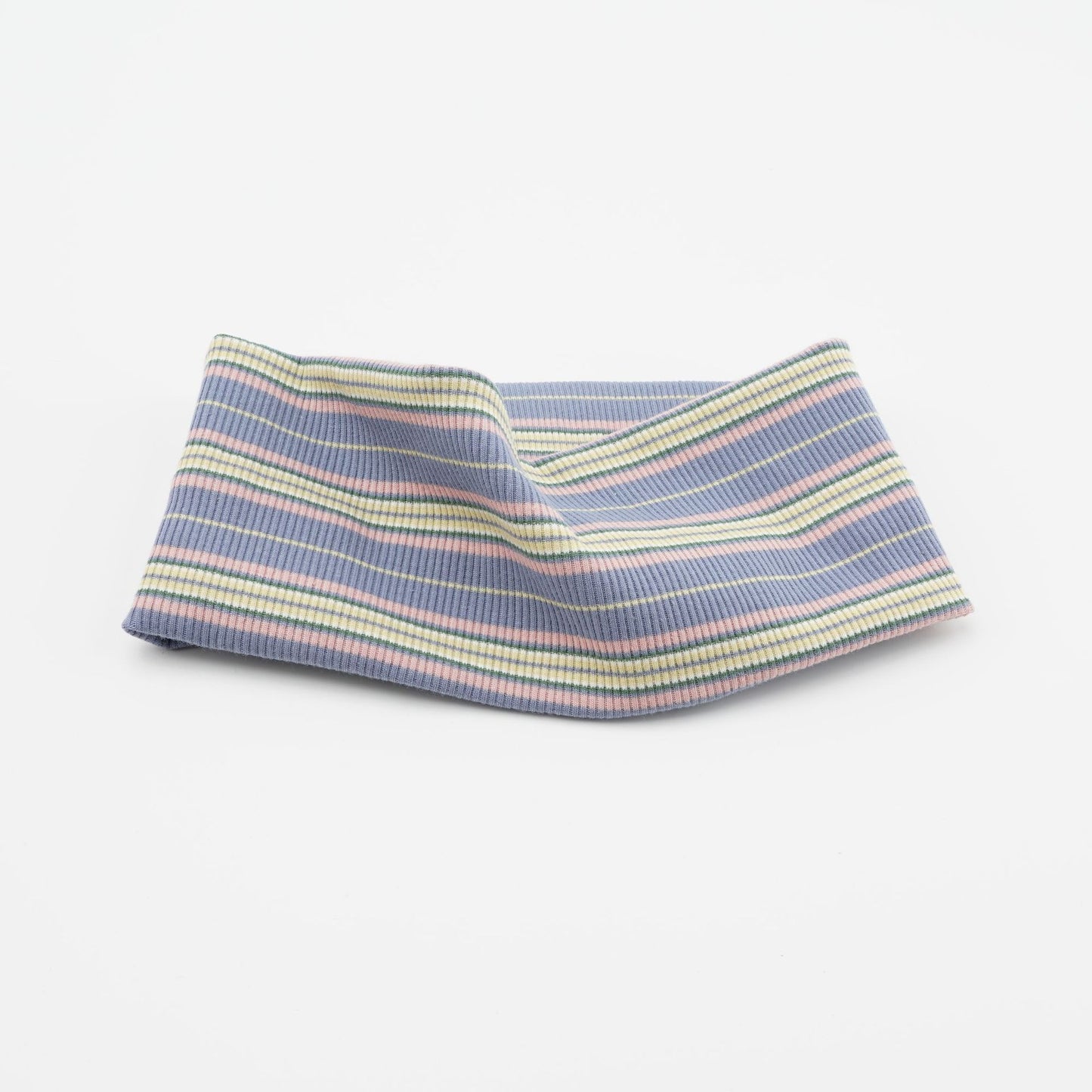 Ribbed loop headband