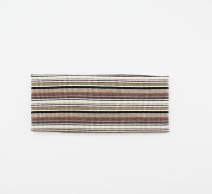 Ribbed loop headband