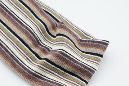 Ribbed loop headband