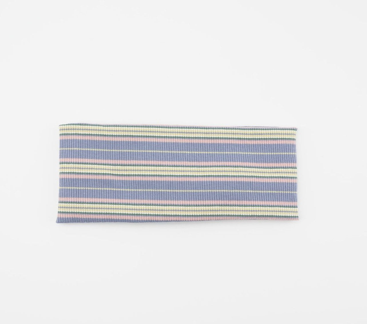 Ribbed loop headband