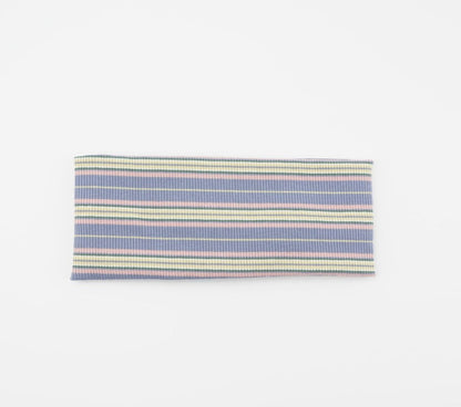 Ribbed loop headband