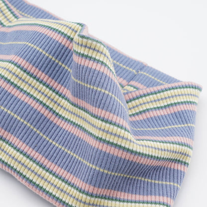 Ribbed loop headband