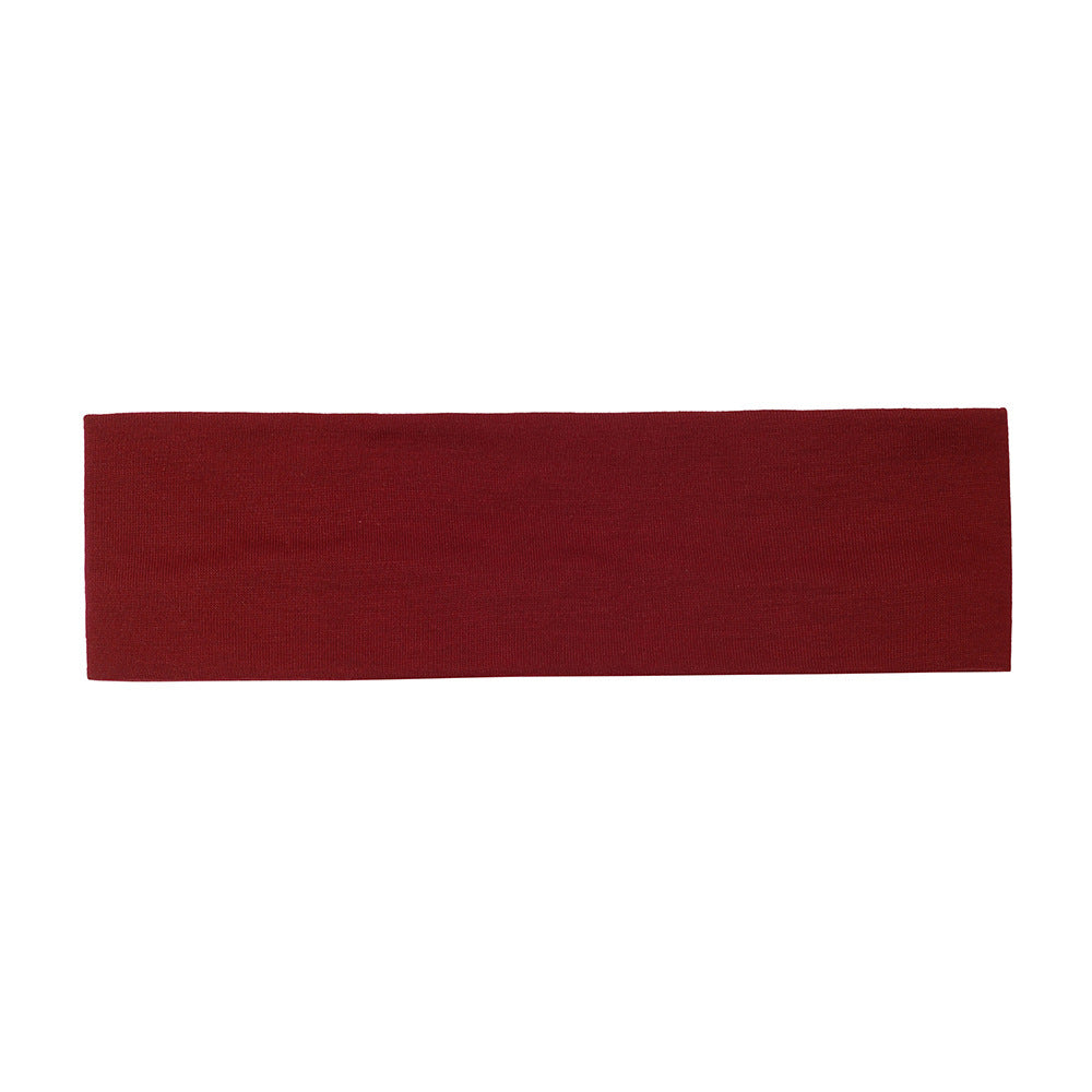 Sporty loop hair band