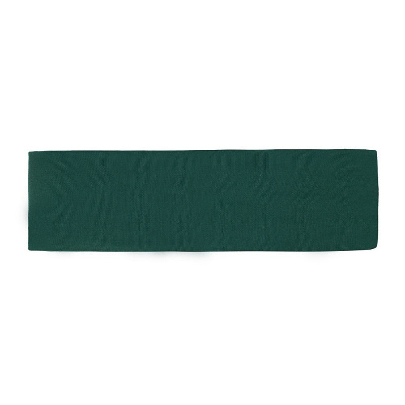 Sporty loop hair band
