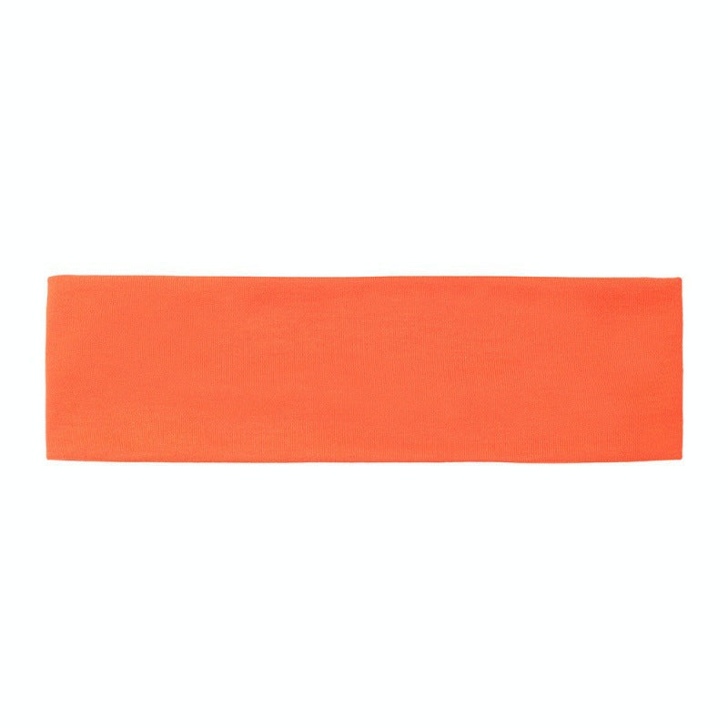 Sporty loop hair band