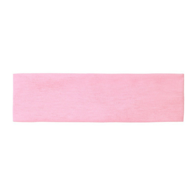 Sporty loop hair band