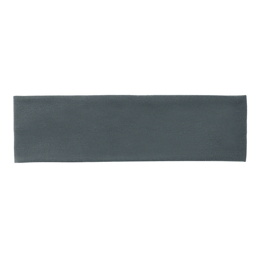 Sporty loop hair band