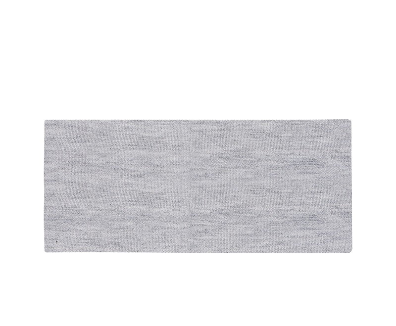 Loop wide hair band