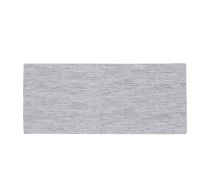 Loop wide hair band