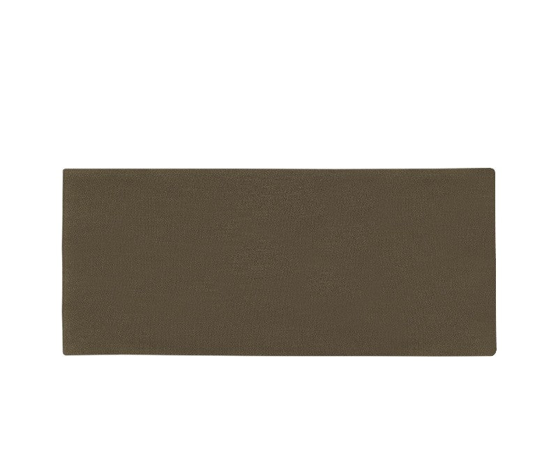 Loop wide hair band