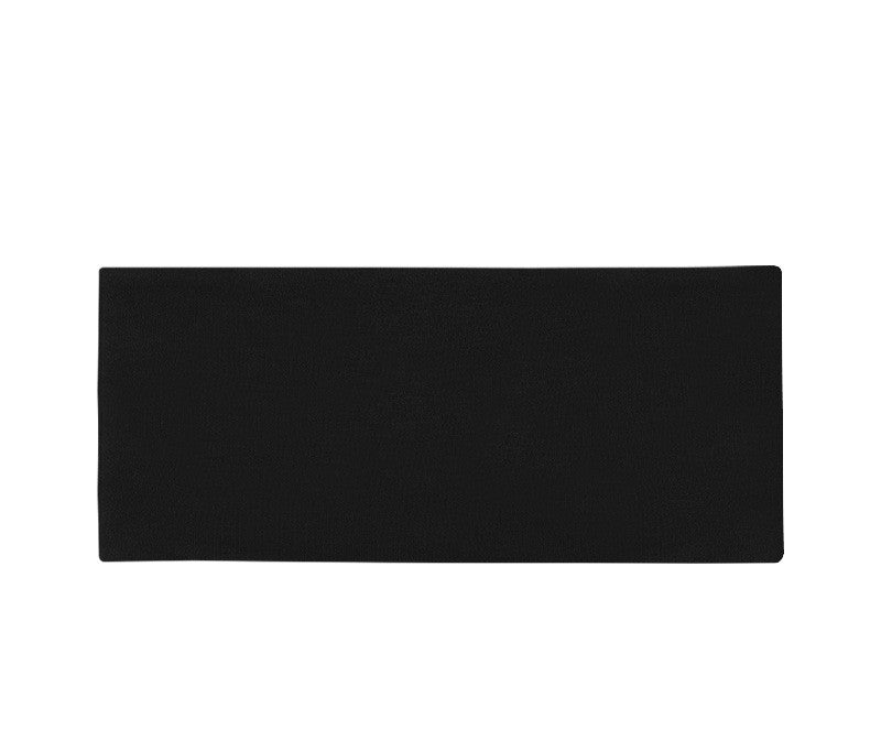 Loop wide hair band