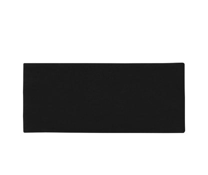 Loop wide hair band