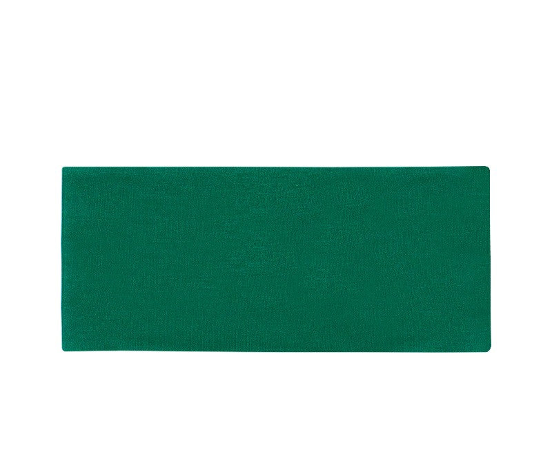 Loop wide hair band