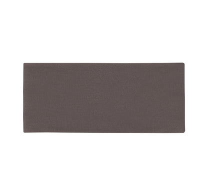 Loop wide hair band