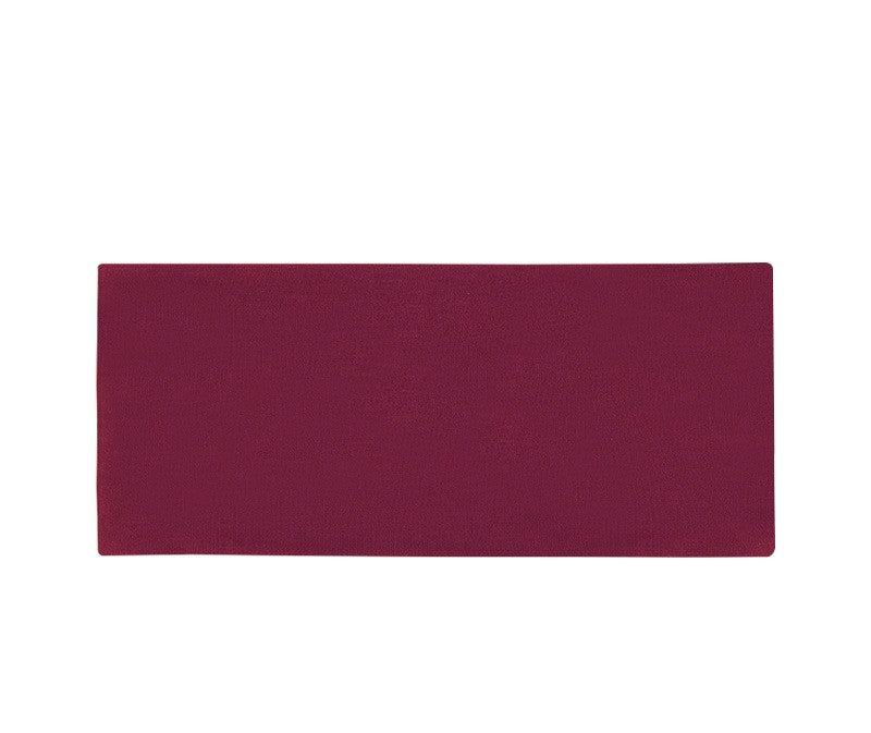 Loop wide hair band