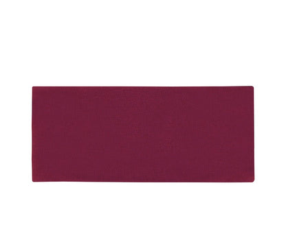 Loop wide hair band