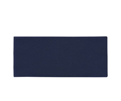 Loop wide hair band