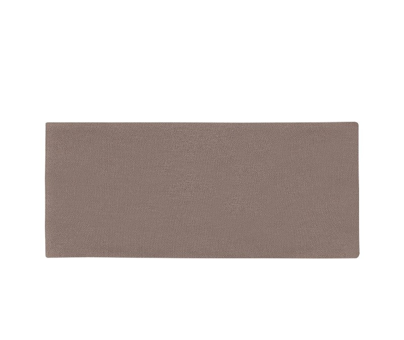Loop wide hair band
