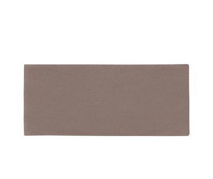 Loop wide hair band