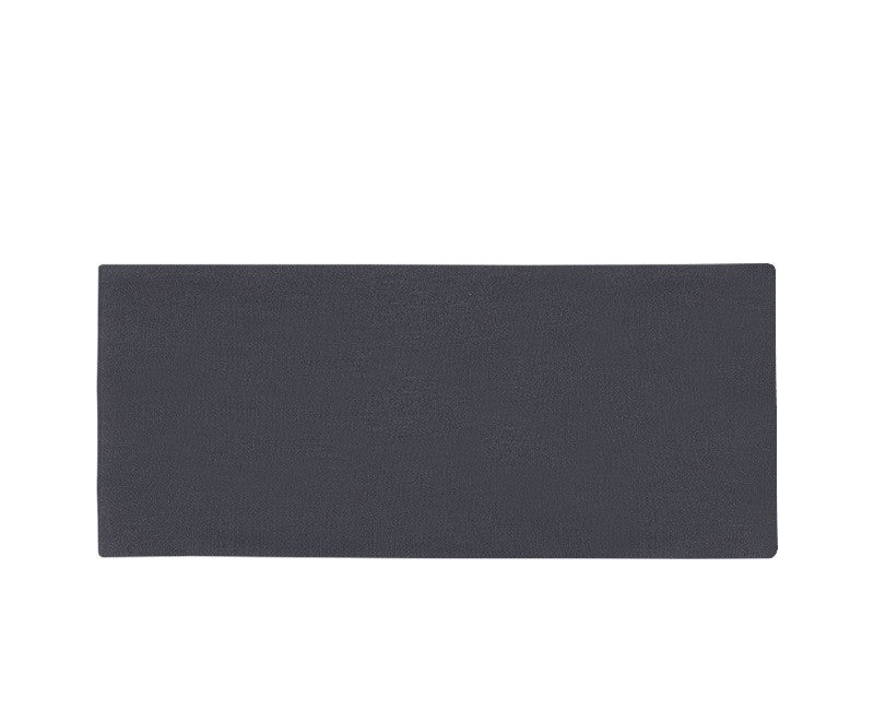 Loop wide hair band