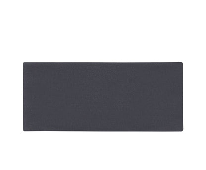 Loop wide hair band