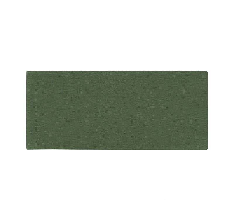 Loop wide hair band
