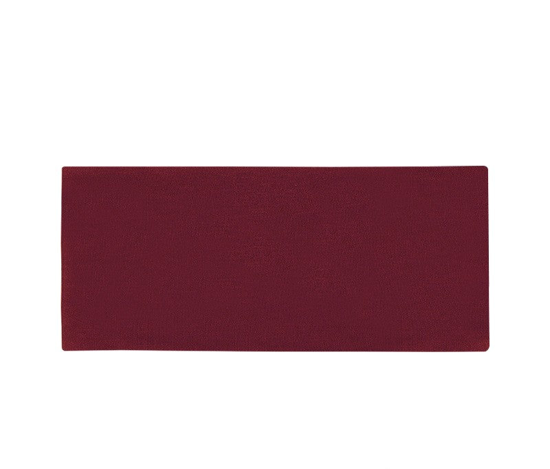 Loop wide hair band