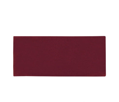 Loop wide hair band