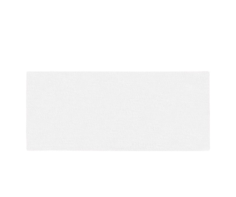 Loop wide hair band