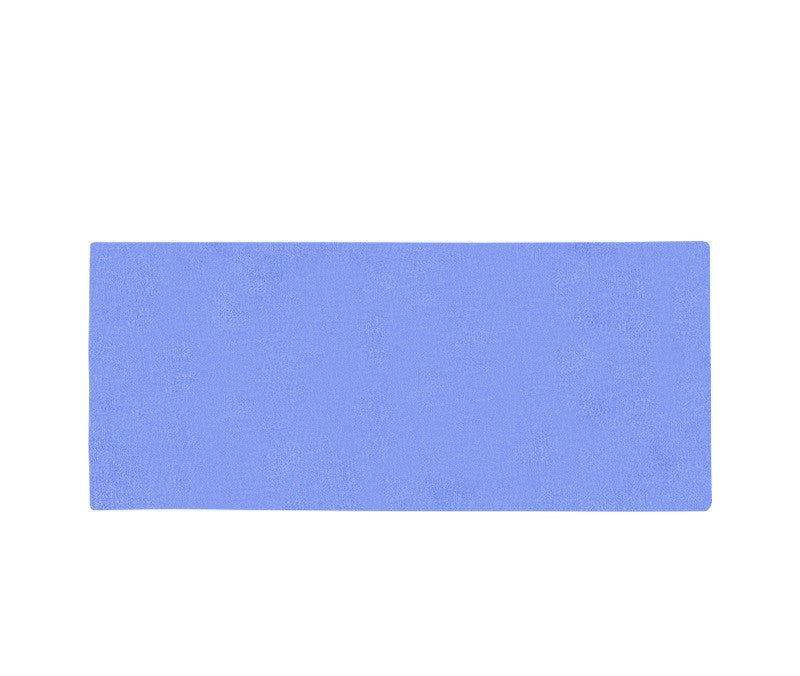 Loop wide hair band