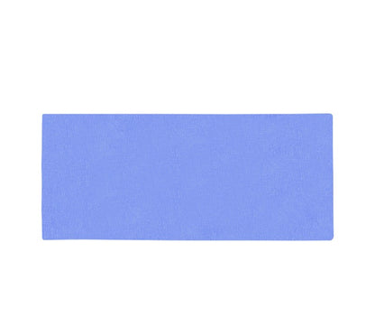 Loop wide hair band
