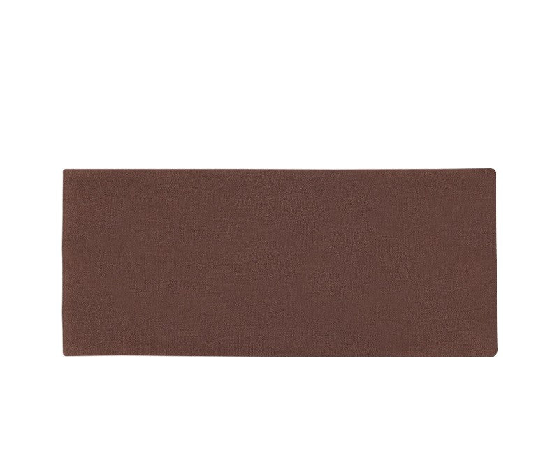 Loop wide hair band