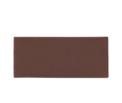Loop wide hair band