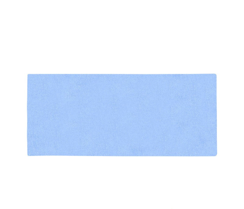 Loop wide hair band