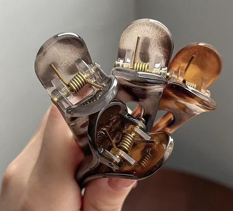Resin ibis clip