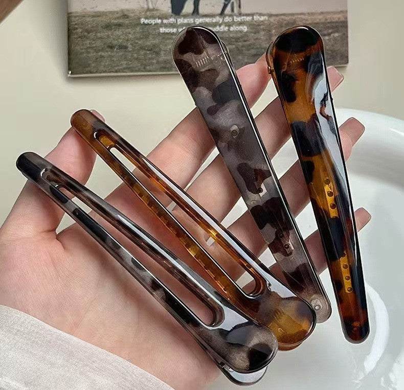 Resin ibis clip