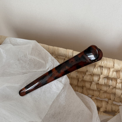 Resin ibis clip